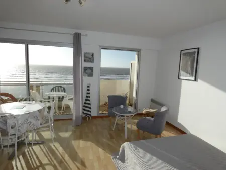 Studio 30m² vue mer à Notre-Dame-de-Monts : photo 29