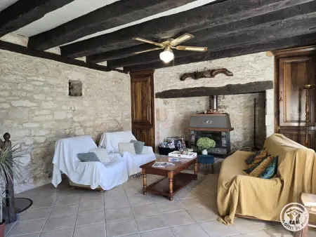 Gîte 7 pers. avec noyeraie et terrasse à Jayac : photo 4