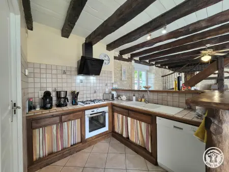 Gîte 7 pers. avec noyeraie et terrasse à Jayac : photo 8