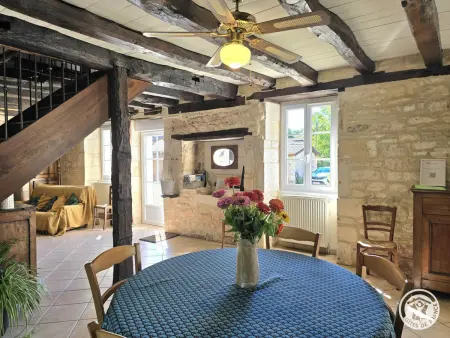 Gîte 7 pers. avec noyeraie et terrasse à Jayac : photo 9