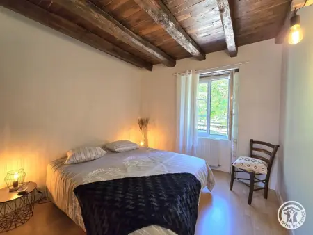 Gîte 7 pers. avec noyeraie et terrasse à Jayac : photo 13