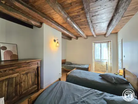 Gîte 7 pers. avec noyeraie et terrasse à Jayac : photo 15