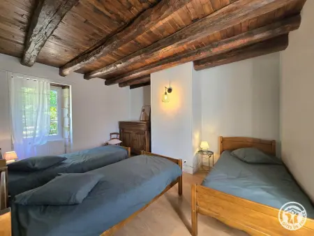 Gîte 7 pers. avec noyeraie et terrasse à Jayac : photo 16