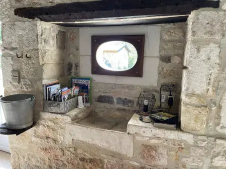 Gîte 7 pers. avec noyeraie et terrasse à Jayac : photo 19