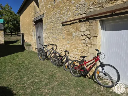 Gîte 7 pers. avec noyeraie et terrasse à Jayac : photo 24