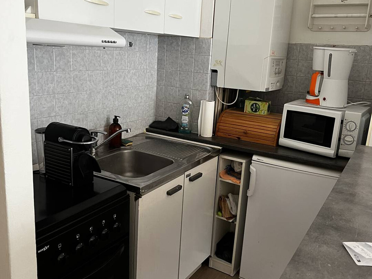 Studio lumineux 4 pers, accès plage direct, Canet-en-Roussillon - Photo 3