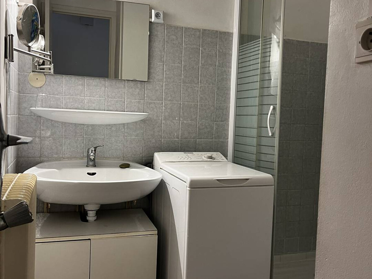 Studio lumineux 4 pers, accès plage direct, Canet-en-Roussillon - Photo 4