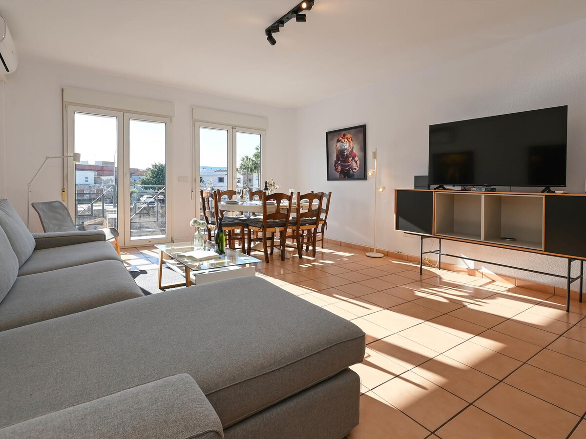 Appartement 4 pers. Els Poblets, 2 niveaux, piscine, plage 3km - Photo 1