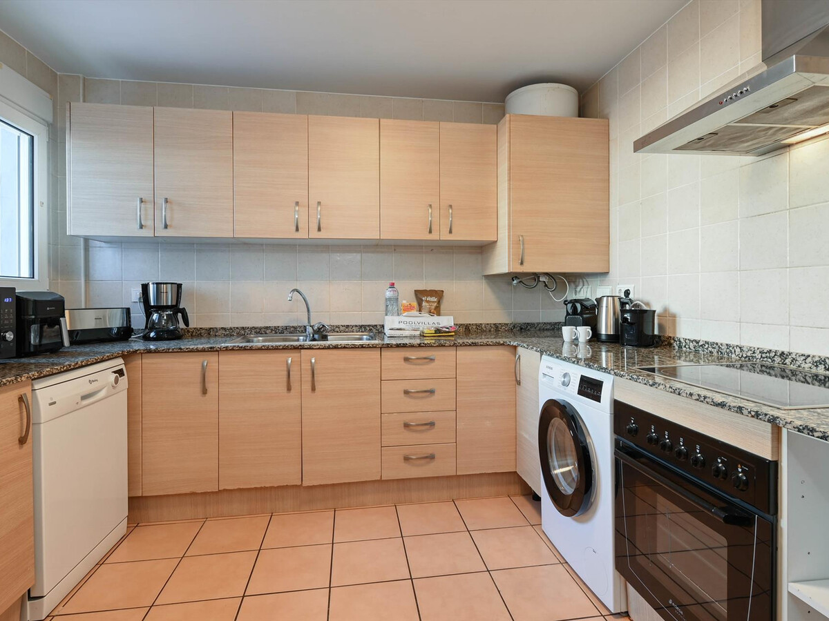 Appartement 4 pers. Els Poblets, 2 niveaux, piscine, plage 3km - Photo 4