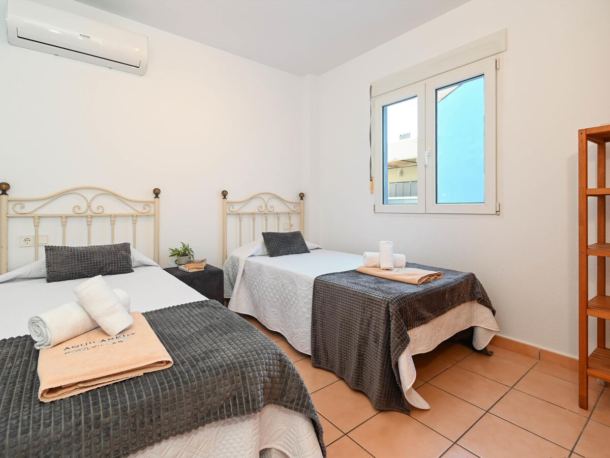 Appartement 4 pers. Els Poblets, 2 niveaux, piscine, plage 3km - Photo 8