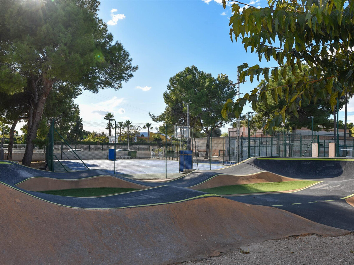 Appartement 4 pers. Els Poblets, 2 niveaux, piscine, plage 3km - Photo 13