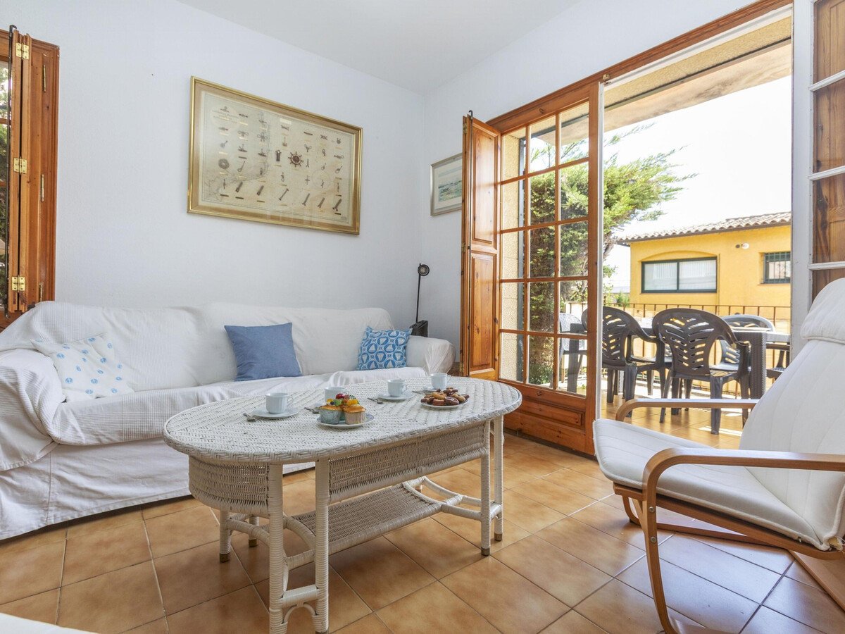 Villa 8 pers, 3 étages à Calella de Palafrugell, piscine - Photo 2