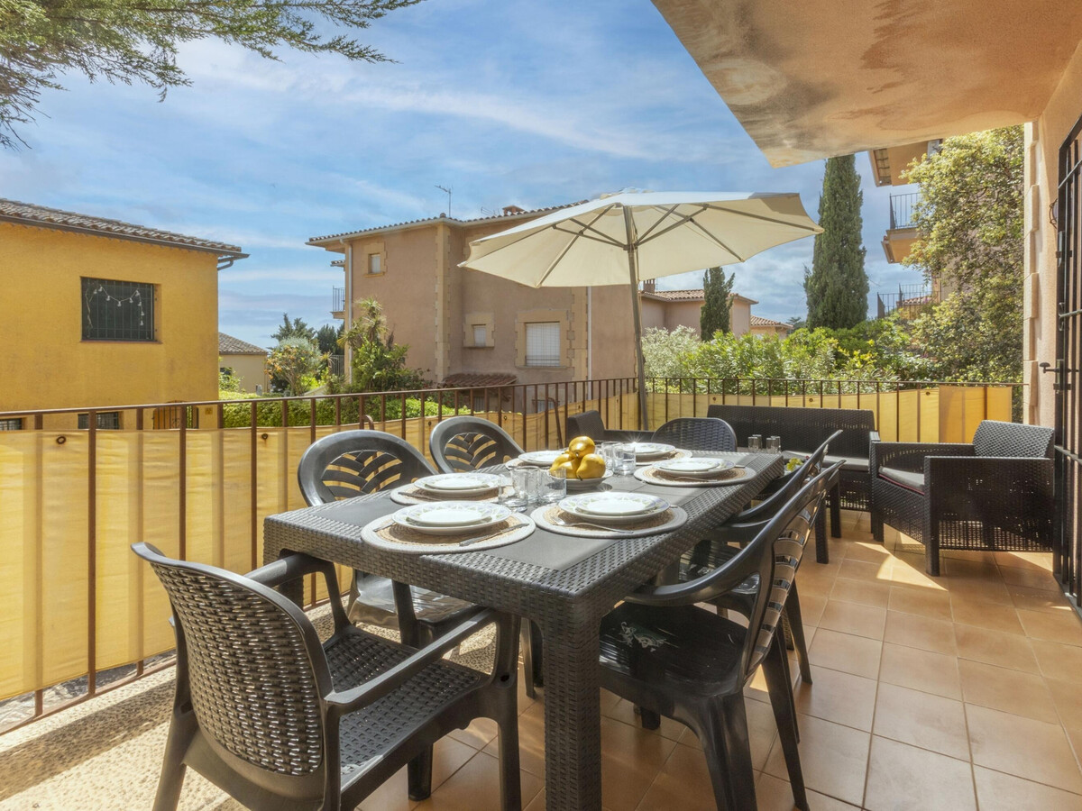 Villa 8 pers, 3 étages à Calella de Palafrugell, piscine - Photo 7