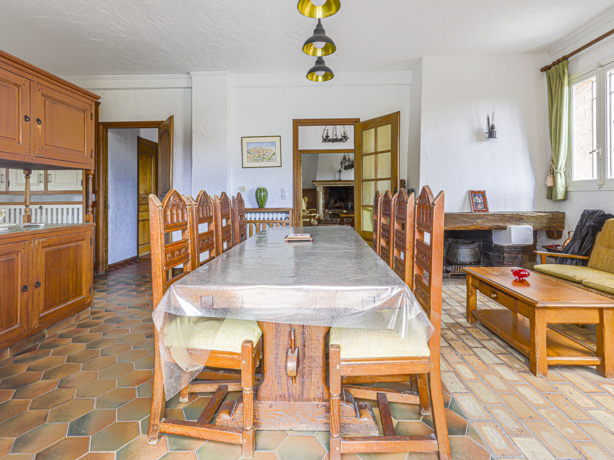 Le Mas de Gattières – Gîte 10 pers. piscine - Photo 8