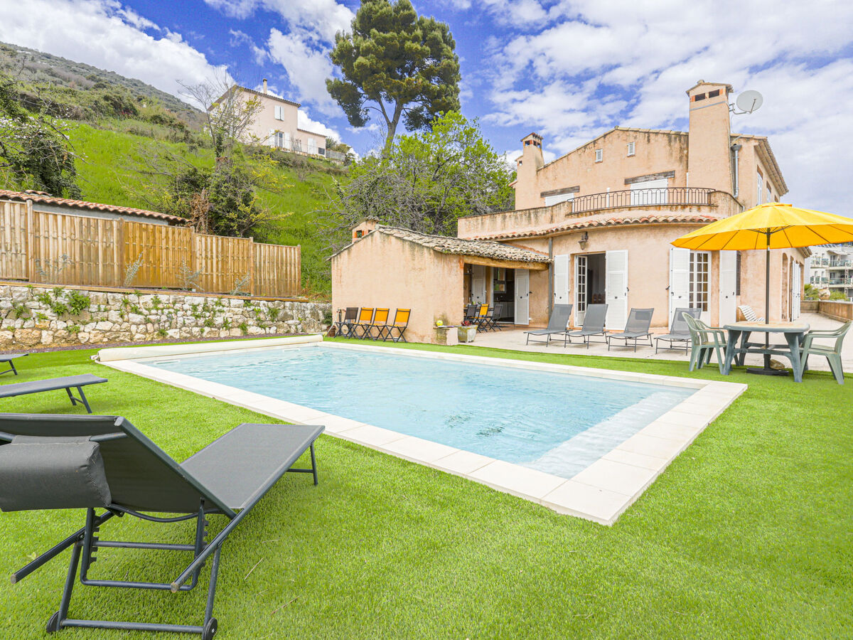 Le Mas de Gattières – Gîte 10 pers. piscine - Photo 31
