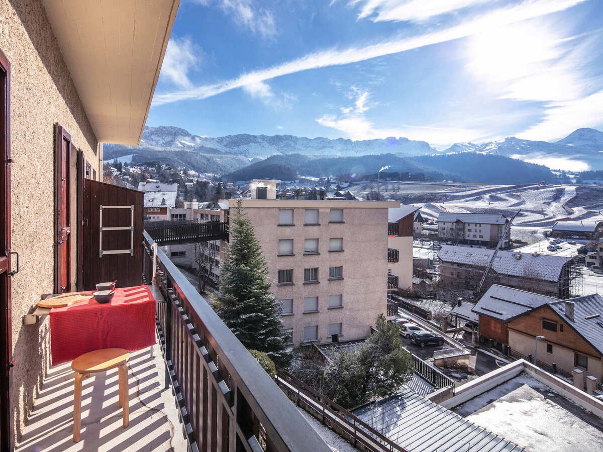 Studio 24 m² montagne à Villard-de-Lans, 4 pers - Photo 7