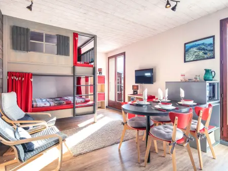 Location appartement à Villard de Lans, Studio charmant à Villard de Lans, 4 pers, au cœur du village