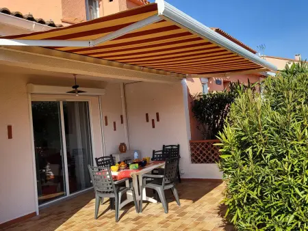 Location villa à Canet en Roussillon