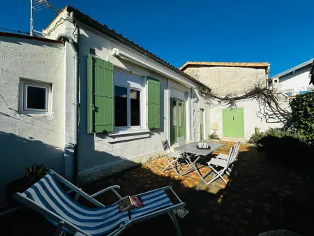 Location maison de vacances à Fouras