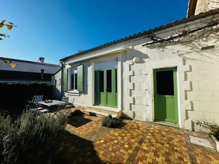Maison pierre 56m² à Fouras, 200m plage, 4 pers. - Photo 1