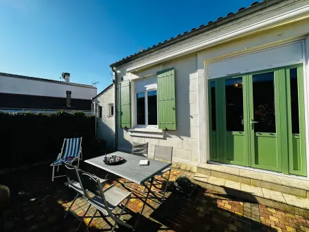 Maison pierre 56m² à Fouras, 200m plage, 4 pers. - Photo 2