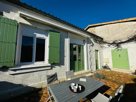 Maison pierre 56m² à Fouras, 200m plage, 4 pers. - Photo 3