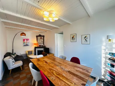 Maison pierre 56m² à Fouras, 200m plage, 4 pers. - Photo 4