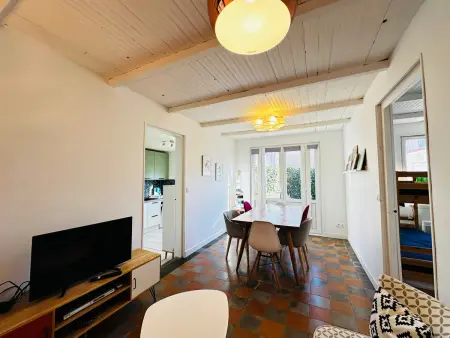 Maison pierre 56m² à Fouras, 200m plage, 4 pers. - Photo 6