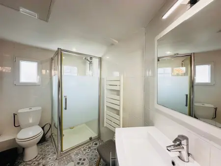 Maison pierre 56m² à Fouras, 200m plage, 4 pers. - Photo 12