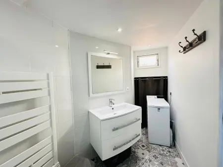 Maison pierre 56m² à Fouras, 200m plage, 4 pers. - Photo 13
