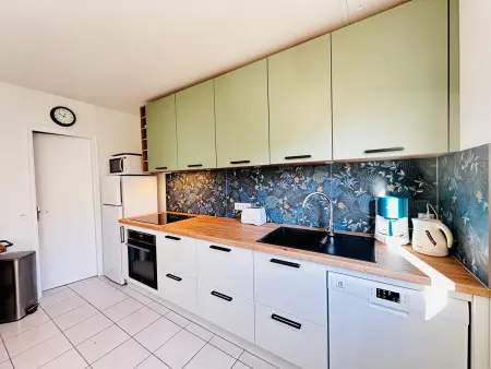 Maison pierre 56m² à Fouras, 200m plage, 4 pers. - Photo 14