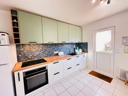 Maison pierre 56m² à Fouras, 200m plage, 4 pers. - Photo 17