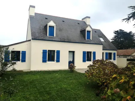 Location maison à Groix
