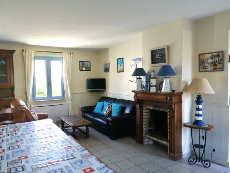 Maison familiale 5 chambres à Groix, jusqu'à 11 personnes : photo 3