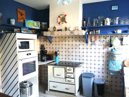 Maison familiale 5 chambres à Groix, jusqu'à 11 personnes : photo 4