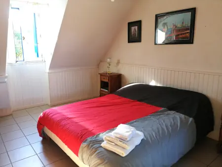 Maison familiale 5 chambres à Groix, jusqu'à 11 personnes : photo 5