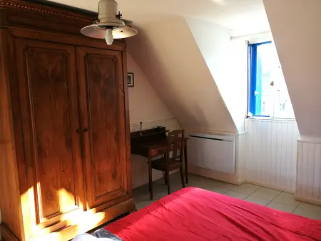 Maison familiale 5 chambres à Groix, jusqu'à 11 personnes : photo 9
