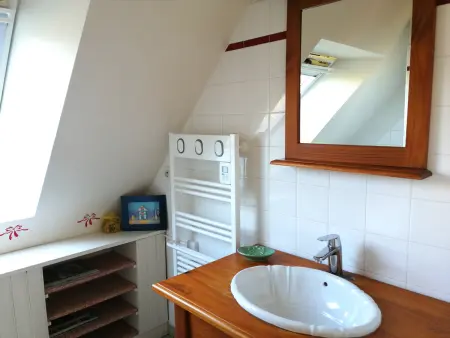 Maison familiale 5 chambres à Groix, jusqu'à 11 personnes : photo 10