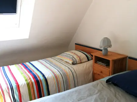 Maison familiale 5 chambres à Groix, jusqu'à 11 personnes : photo 12