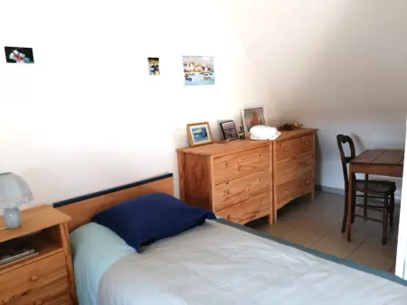 Maison familiale 5 chambres à Groix, jusqu'à 11 personnes : photo 13