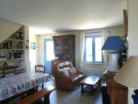 Maison familiale 5 chambres à Groix, jusqu'à 11 personnes : photo 16