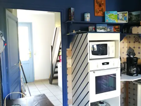 Maison familiale 5 chambres à Groix, jusqu'à 11 personnes : photo 17