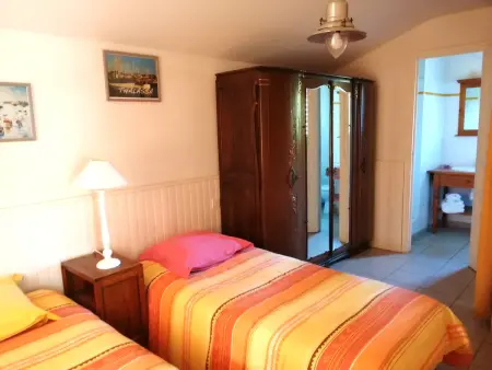 Maison familiale 5 chambres à Groix, jusqu'à 11 personnes : photo 20