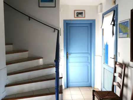 Maison familiale 5 chambres à Groix, jusqu'à 11 personnes : photo 24