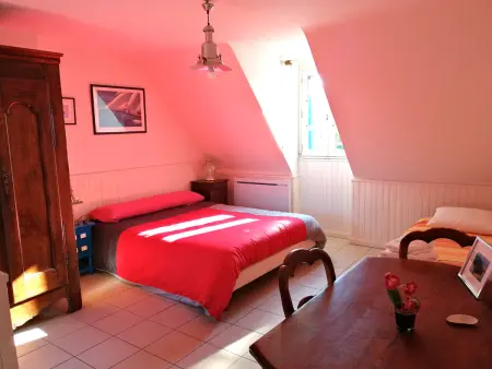 Maison familiale 5 chambres à Groix, jusqu'à 11 personnes : photo 25