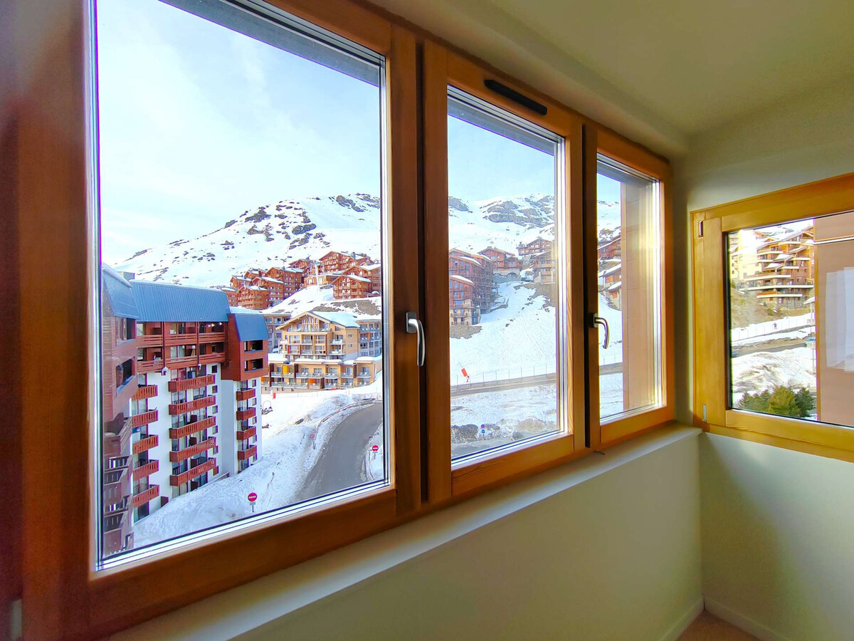 Appartement 4 pers aux pieds des pistes, Val Thorens - Photo 2