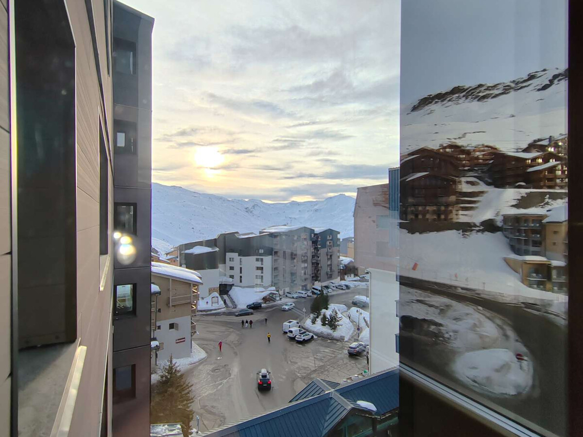 Appartement 4 pers aux pieds des pistes, Val Thorens - Photo 3