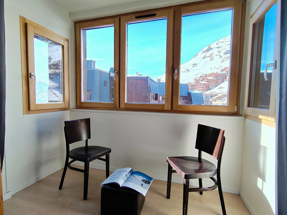Appartement 4 pers aux pieds des pistes, Val Thorens - Photo 4