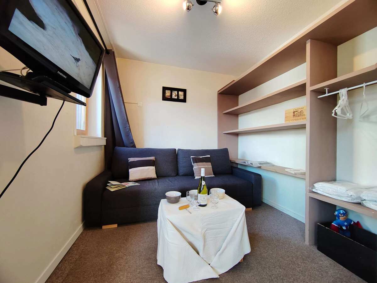 Appartement 4 pers aux pieds des pistes, Val Thorens - Photo 5