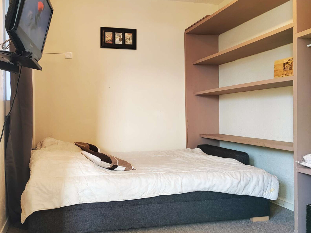 Appartement 4 pers aux pieds des pistes, Val Thorens - Photo 6
